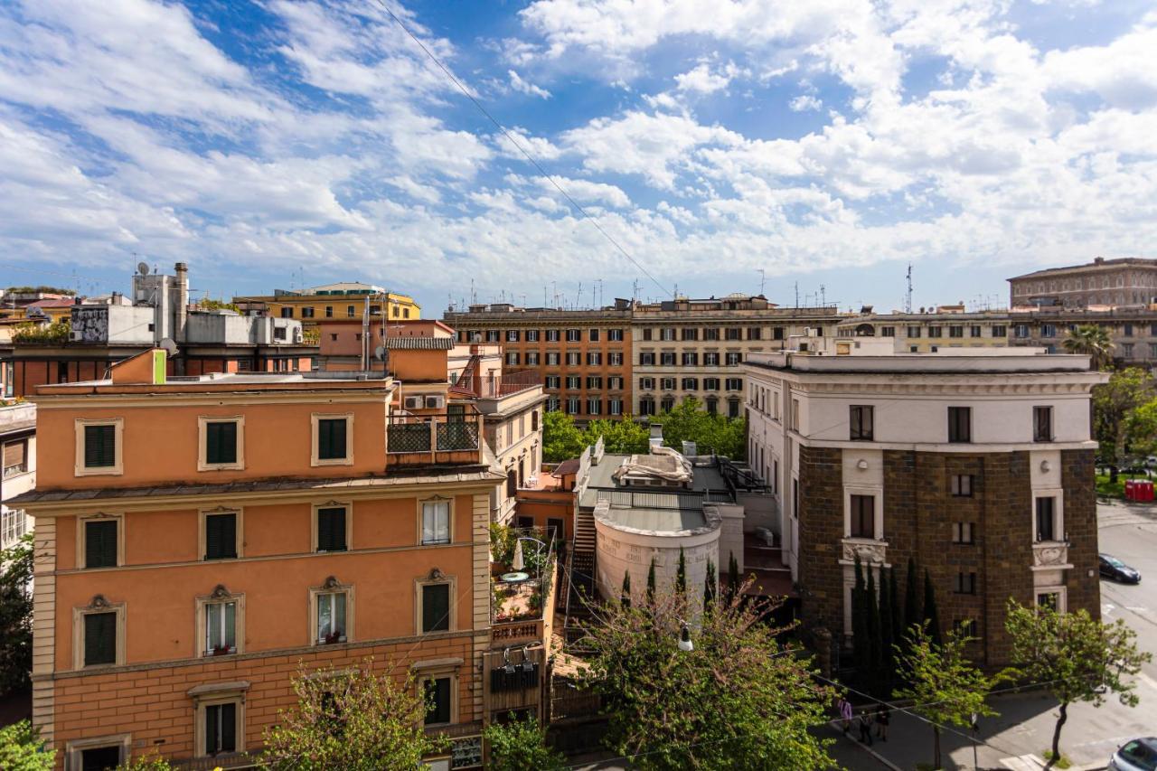 Flat 285 La Suite Rome Exterior photo